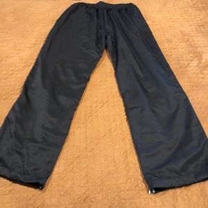 VINTAGE 90’s VARSITY XL NYLON SWEATPANTS LIKE NEW